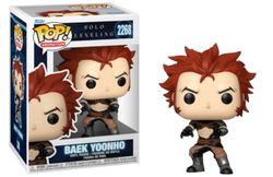 Funko Pop! Anime: Solo Leveling - Baek Yoonho