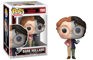 Funko Pop! Television: Stranger Things - Barb Holland (Split)