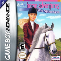 Barbie Horse Adventures: Blue Ribbon Race