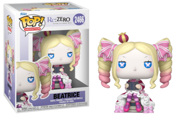 Funko POP! Anime: re:ZERO - Beatrice