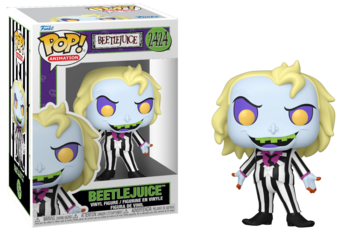 Funko Pop! Animation: Beetlejuice Beetlejuice