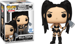 Funko Pop! Rocks: Bella Poarch (Funko)