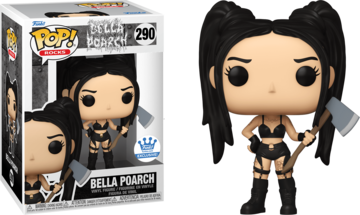 Funko Pop! Rocks: Bella Poarch (Funko)