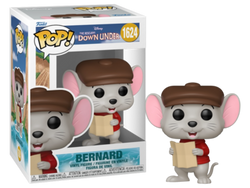 Funko POP! Disney: Rescuers Down Under - Bernard