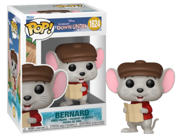 Funko POP! Disney: Rescuers Down Under - Bernard