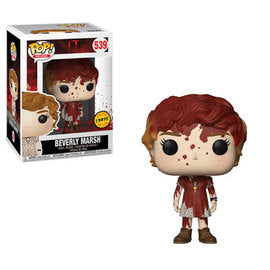 Funko Pop! Movies - IT - Beverly Marsh (Chase)