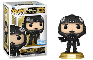 Funko POP! Star Wars: Star Wars Legends - Biggs Darklighter