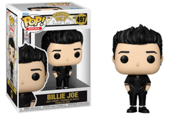 Funko Pop! Rocks: Green Day - Billie Joe (Basket Case)