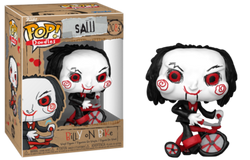 Funko POP! Movies: Saw: Billy on Bike (Doodles)