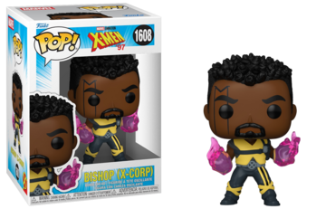 Funko POP! Marvel: X-Men '97 - Bishop (X-Corp)