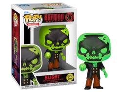 Funko Pop Heroes: Batman Beyond - Blight