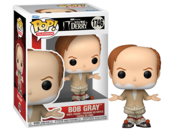 Funko POP! Television: Welcome To Derry - Bob Gray