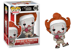 Funko Movies: Welcome To Derry - Bob Gray as Pennywise