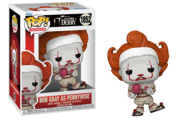 Funko Movies: Welcome To Derry - Bob Gray as Pennywise