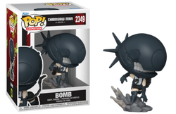 Funko Pop! Anime: Chainsaw Man: The Movie: Reze - Bomb