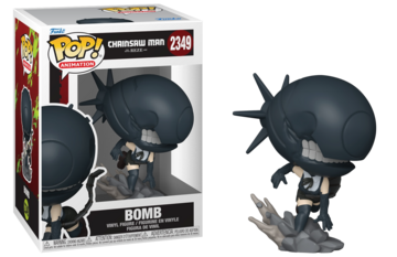 Funko Pop! Anime: Chainsaw Man: The Movie: Reze - Bomb