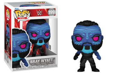 Funko Pop! WWE: Bray Wyatt