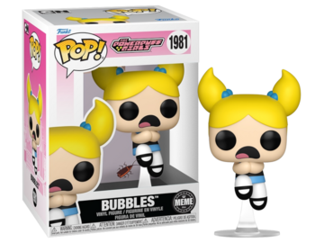 Funko Pop! Animation:  Powerpuff Girls Bubbles