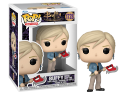 Funko POP! Television: Buffy The Vampire Slayer - Buffy With Scythe