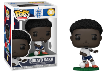 Funko POP! Football: England - Bukayo Saka