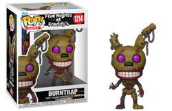 Funko Pop! Games: Five Nights at Freddy's - Burntrap