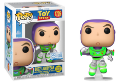 Funko Pop! Disney: Toy Story - Buzz Lightyear (Glow-in-the-Dark) (AE Exclusive)