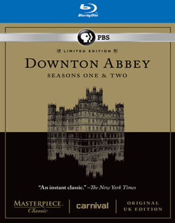Downton Abbey Seasons 1 & 2 (Limited Edition)