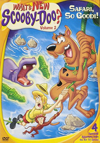 What's New Scooby-Doo?: Season 2