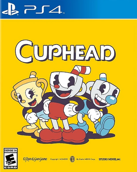 Cuphead