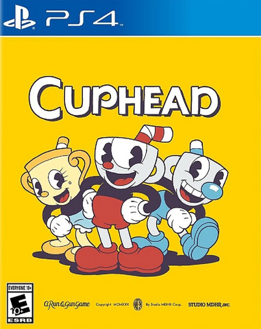 Cuphead