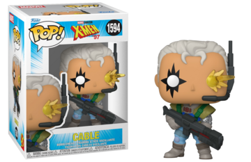 Funko Pop! Marvel: X-Men '97 - Cable