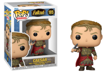 Funko Pop! Television: Fallout - Caesar