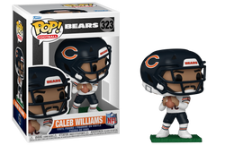 Funko Pop! Football: Bears - Caleb Williams