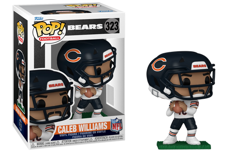 Funko Pop! Football: Bears - Caleb Williams