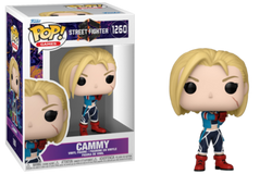 Funko POP! Games: Street Fighter 6 - Cammy