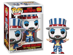 Funko POP! Movies: House Of 1,000 Corpses - Captain Spaulding