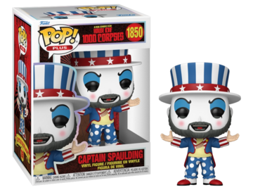 Funko POP! Movies: House Of 1,000 Corpses - Captain Spaulding