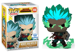 Funko Pop! Animation: My Hero Academia - Infinite Deku With Eri (Glows In The Dark) (Funko Shop)