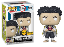 Funko Pop! Animation: Demon Slayer - Gyomei Himejima (Hot Topic) [Chase]