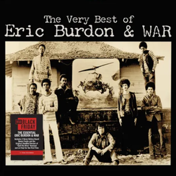 Eric Burdon & War