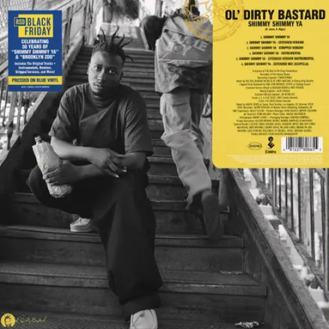 Ol' Dirty Bastard