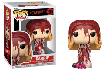 Funko POP! Movies: Carrie - Carrie (Bloody)