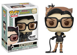 Funko Pop! Heroes - DC Comic Bombshells - Catwoman (BAM)