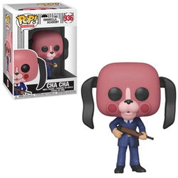 Funko Pop! Television: Umbrella Academy - Cha Cha