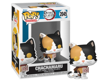Funko POP! Animation: Demon Slayer - Chachamaru