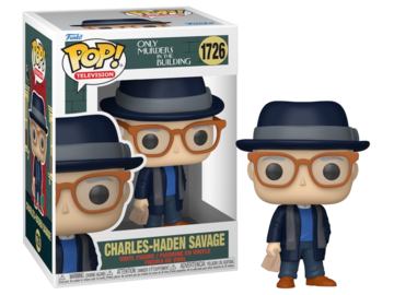 Funko Pop! Television: Only Murders In The Building - Charles Haden