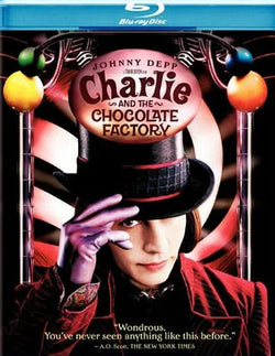 Charlie And The Chocolate Factory