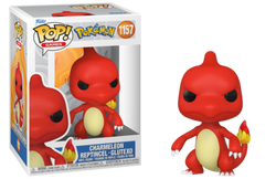 Funko Pop! Games: Pokemon - Charmeleon