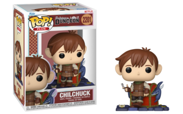 Funko Anime: Delicious In Dungeon - Chilchuck