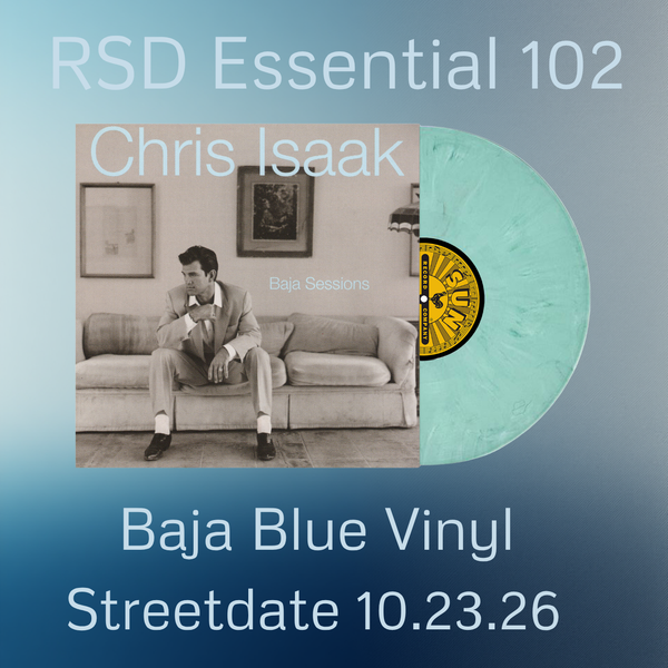 Chris Isaak
